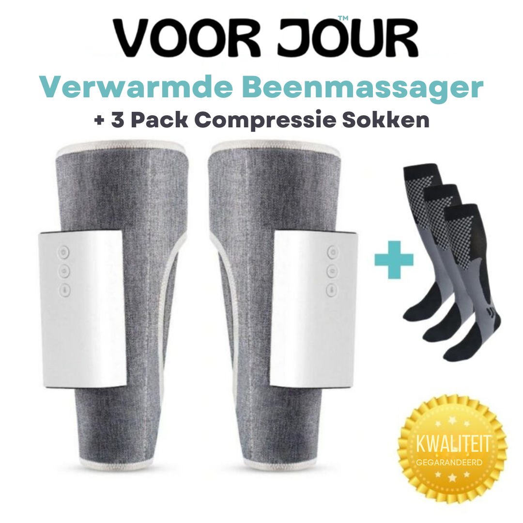 VoorJour™ | Bundel Voor Bloedsomloopverbetering